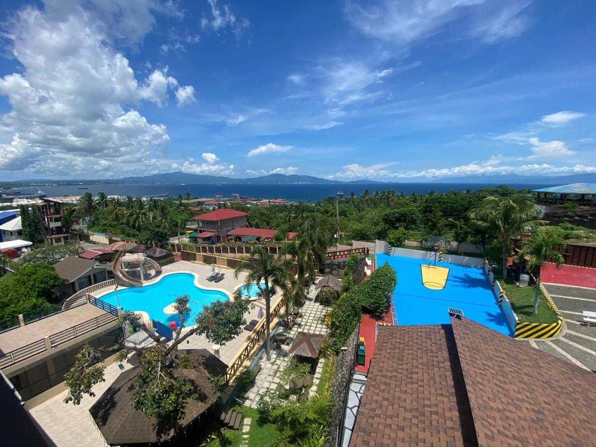 Seascape Resort Батангас Экстерьер фото