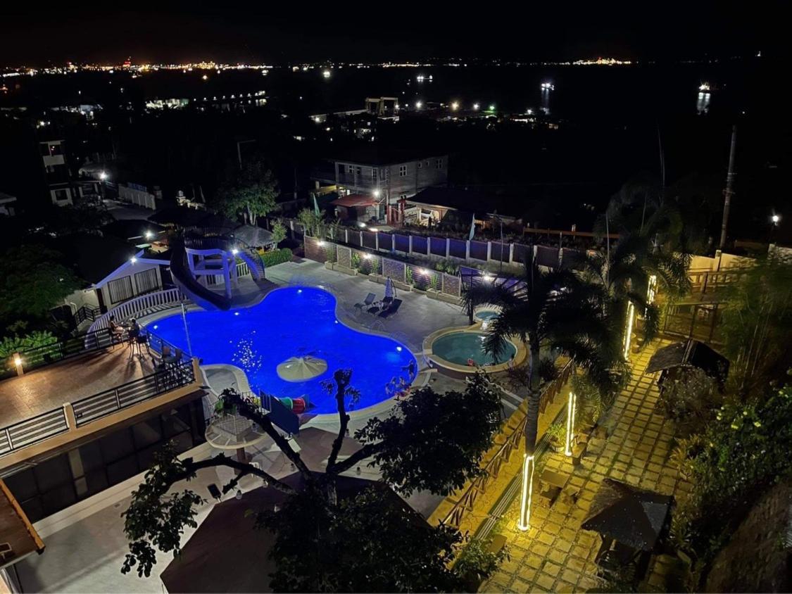 Seascape Resort Батангас Экстерьер фото