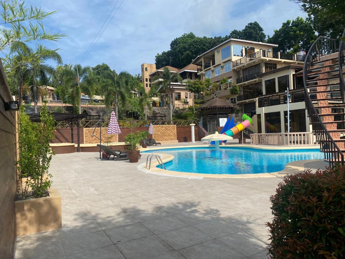 Seascape Resort Батангас Экстерьер фото
