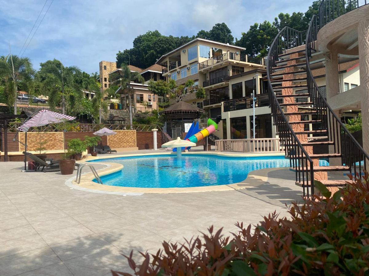 Seascape Resort Батангас Экстерьер фото