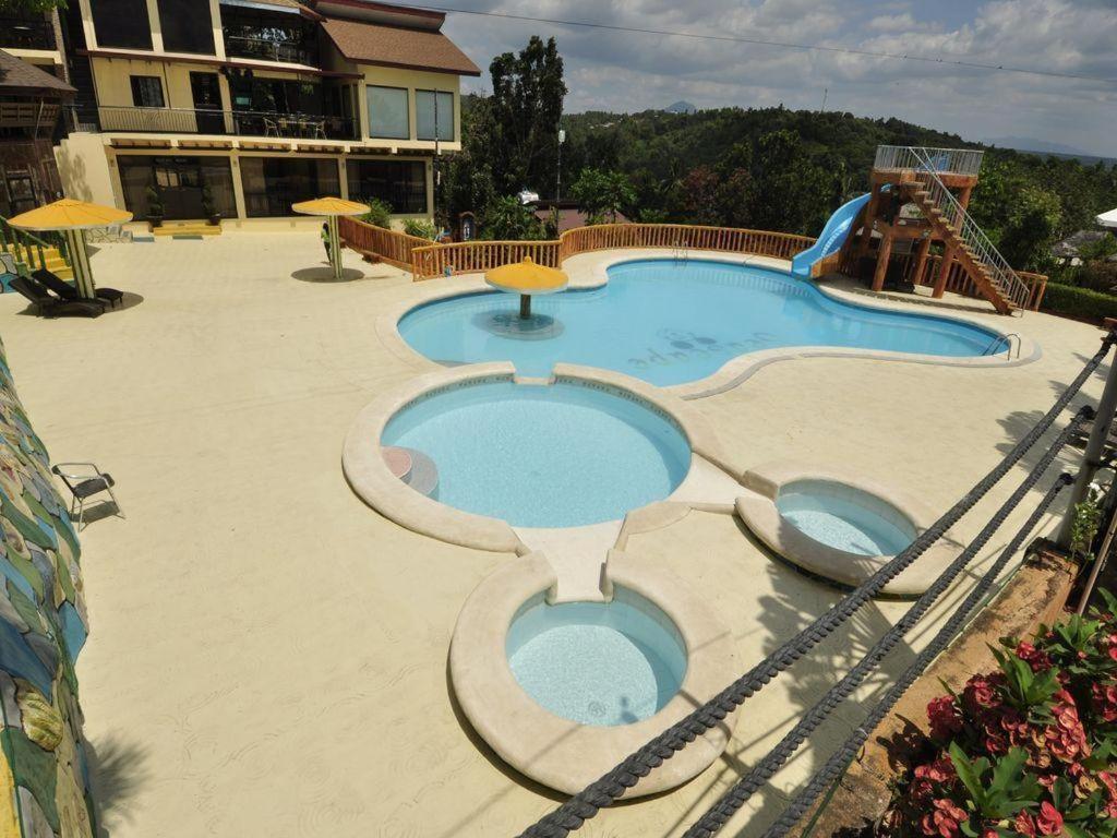 Seascape Resort Батангас Экстерьер фото