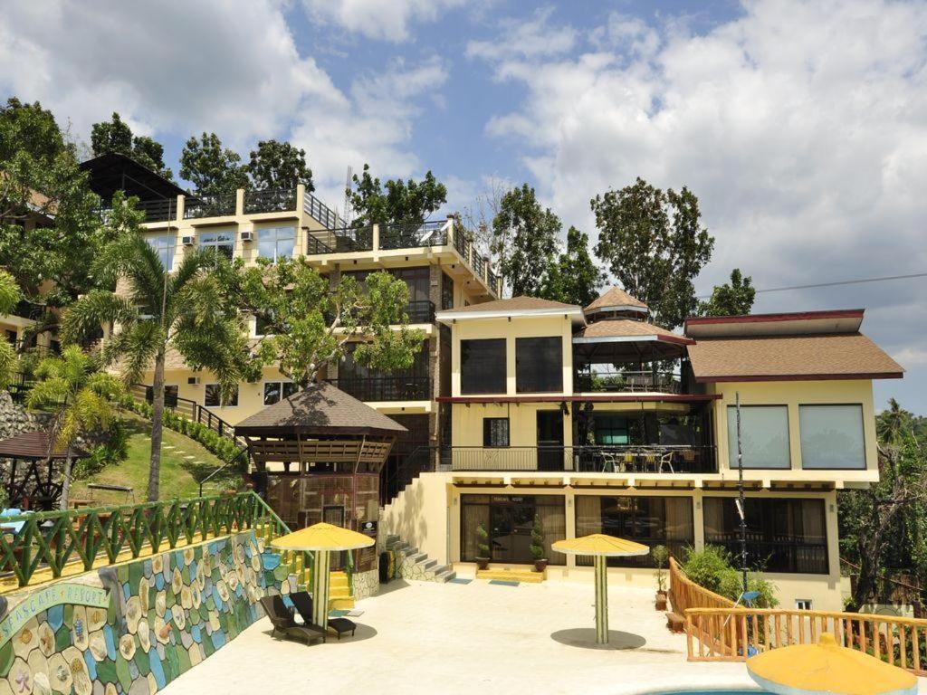 Seascape Resort Батангас Экстерьер фото
