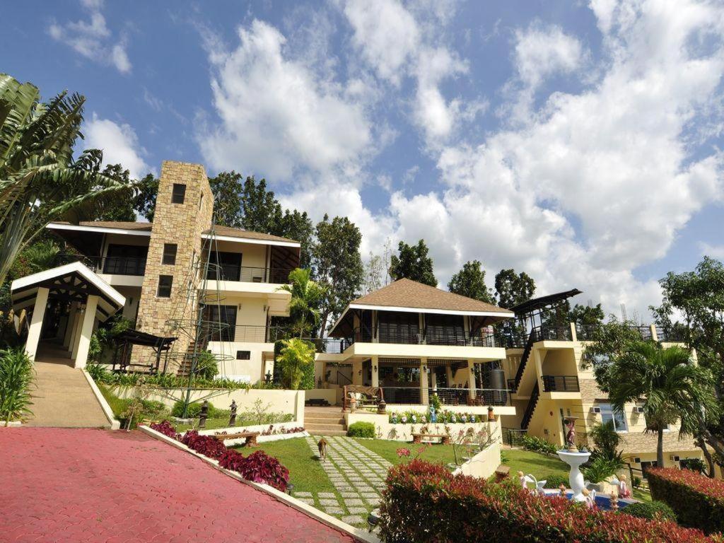 Seascape Resort Батангас Экстерьер фото