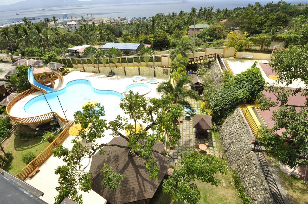 Seascape Resort Батангас Экстерьер фото