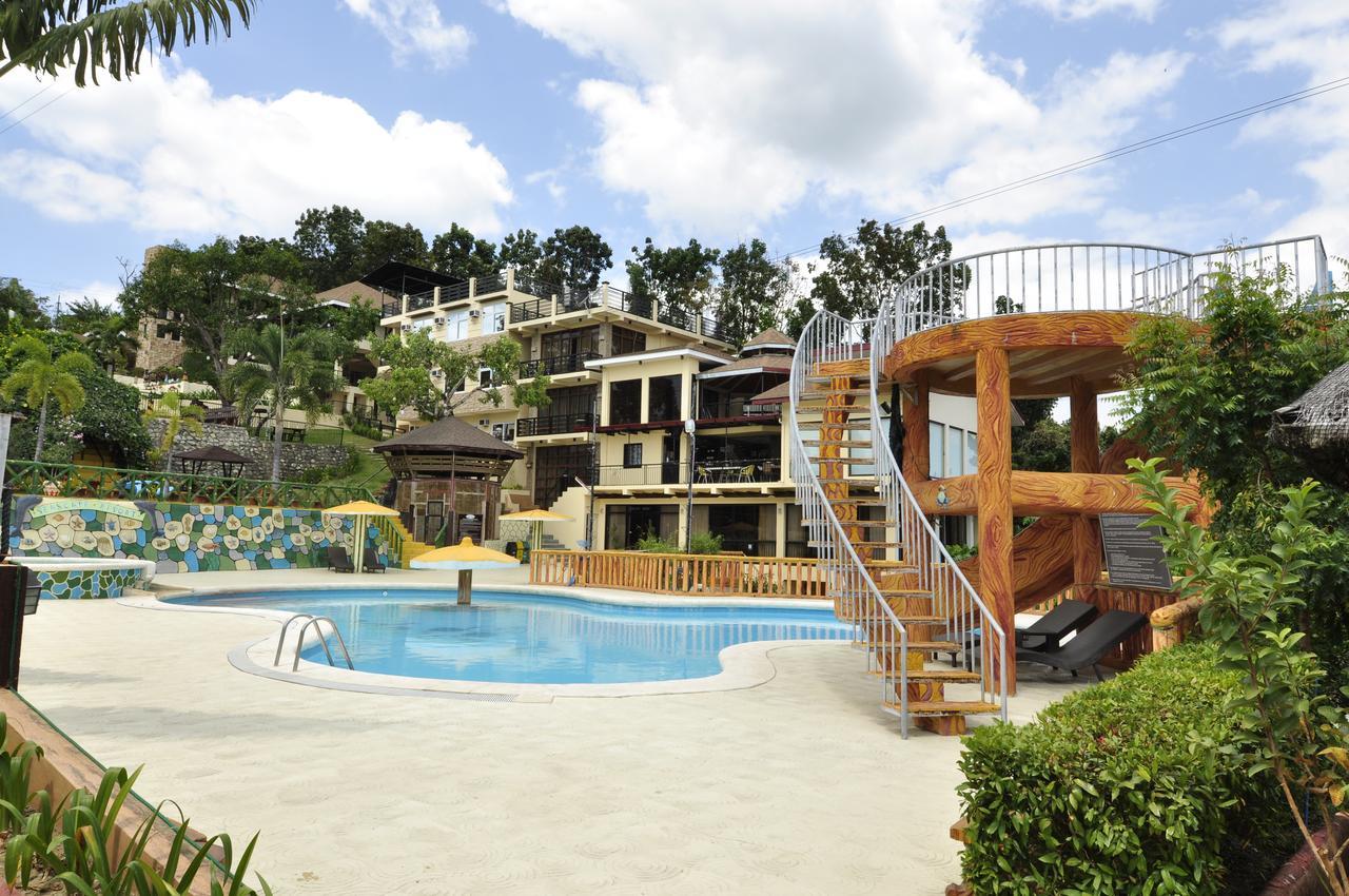 Seascape Resort Батангас Экстерьер фото