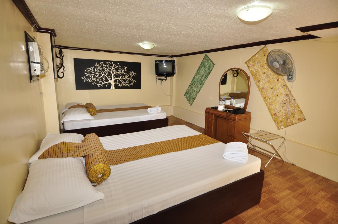 Seascape Resort Батангас Экстерьер фото