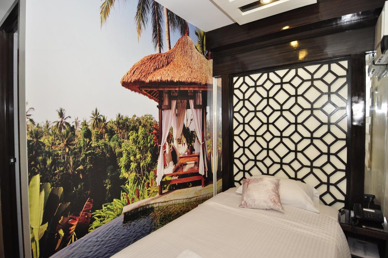 Seascape Resort Батангас Экстерьер фото