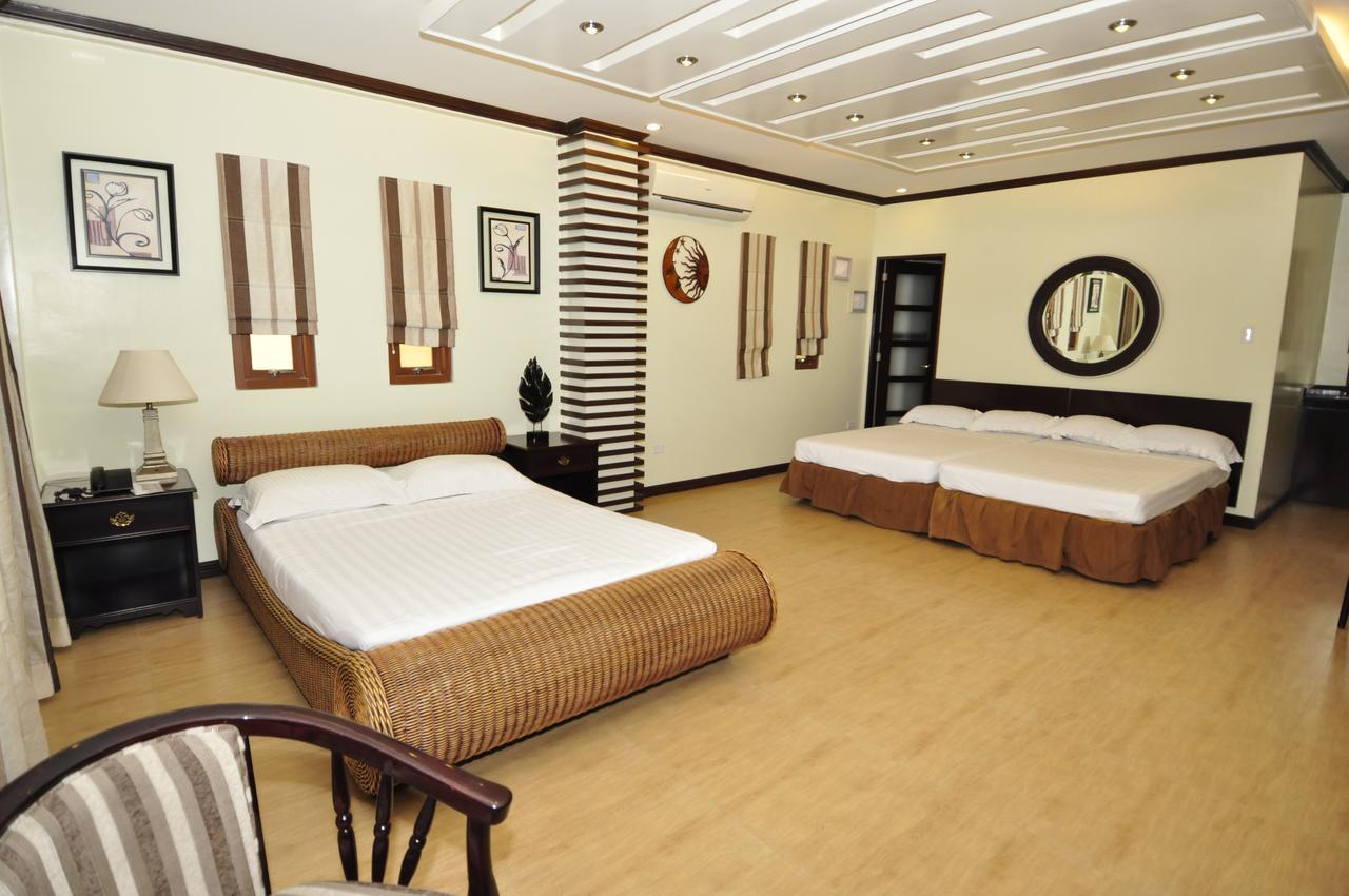 Seascape Resort Батангас Экстерьер фото