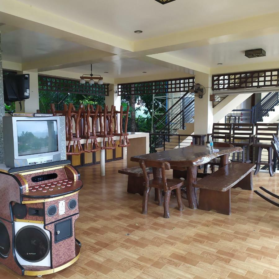 Seascape Resort Батангас Экстерьер фото