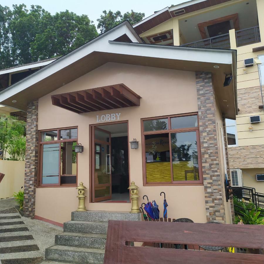 Seascape Resort Батангас Экстерьер фото