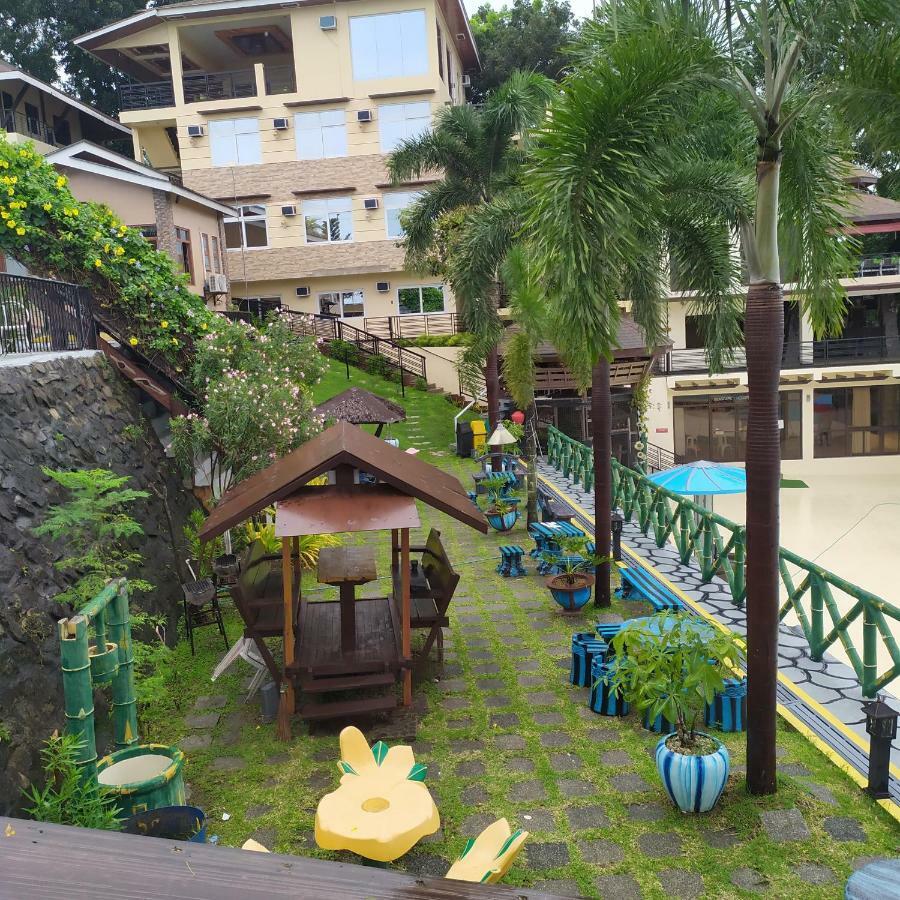 Seascape Resort Батангас Экстерьер фото