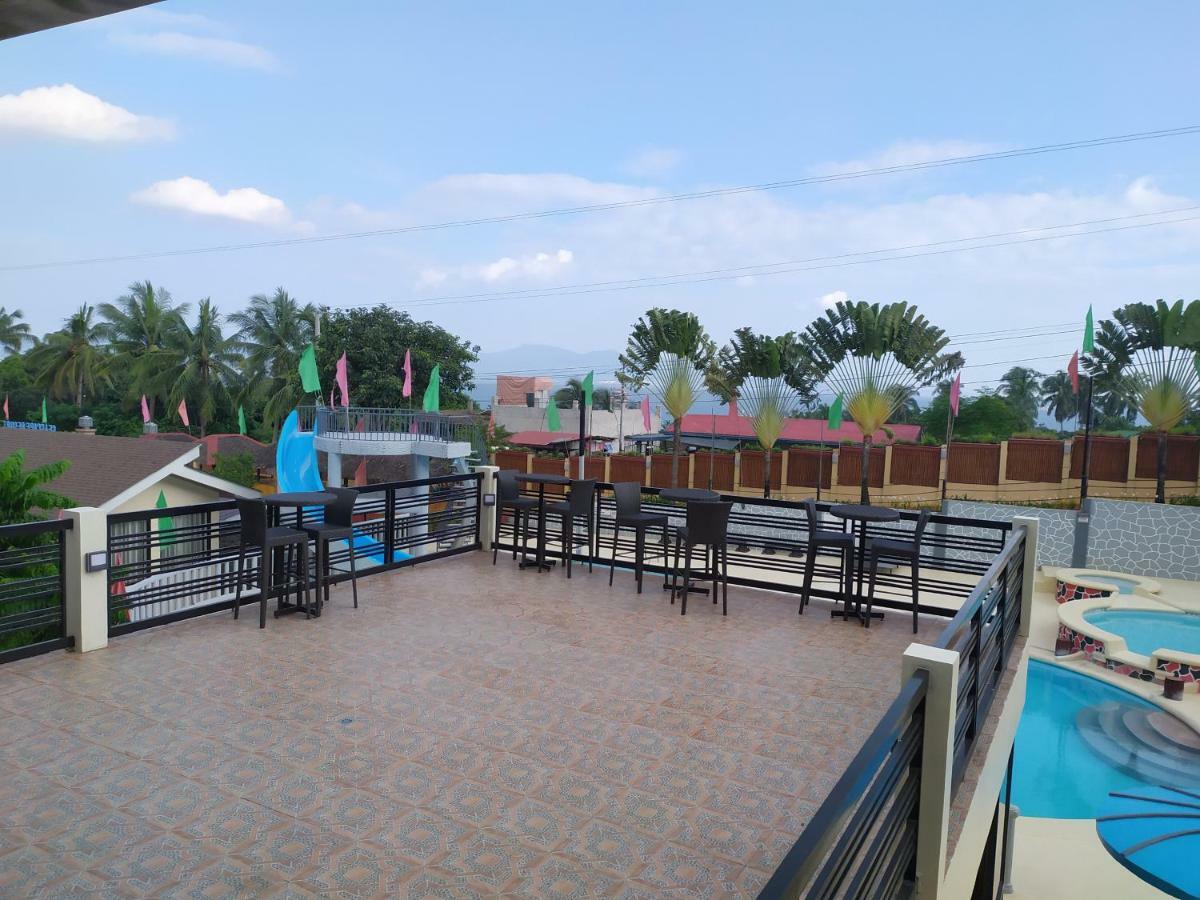 Seascape Resort Батангас Экстерьер фото