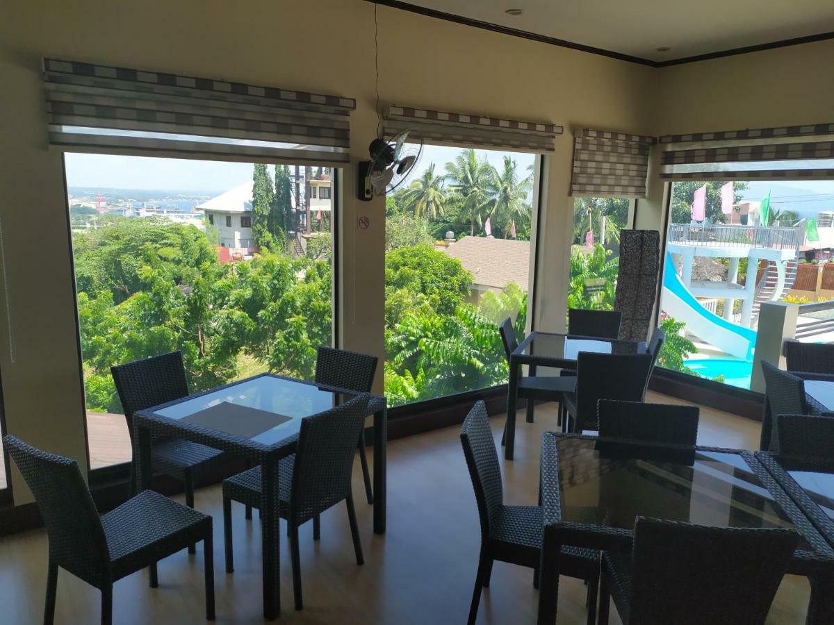 Seascape Resort Батангас Экстерьер фото