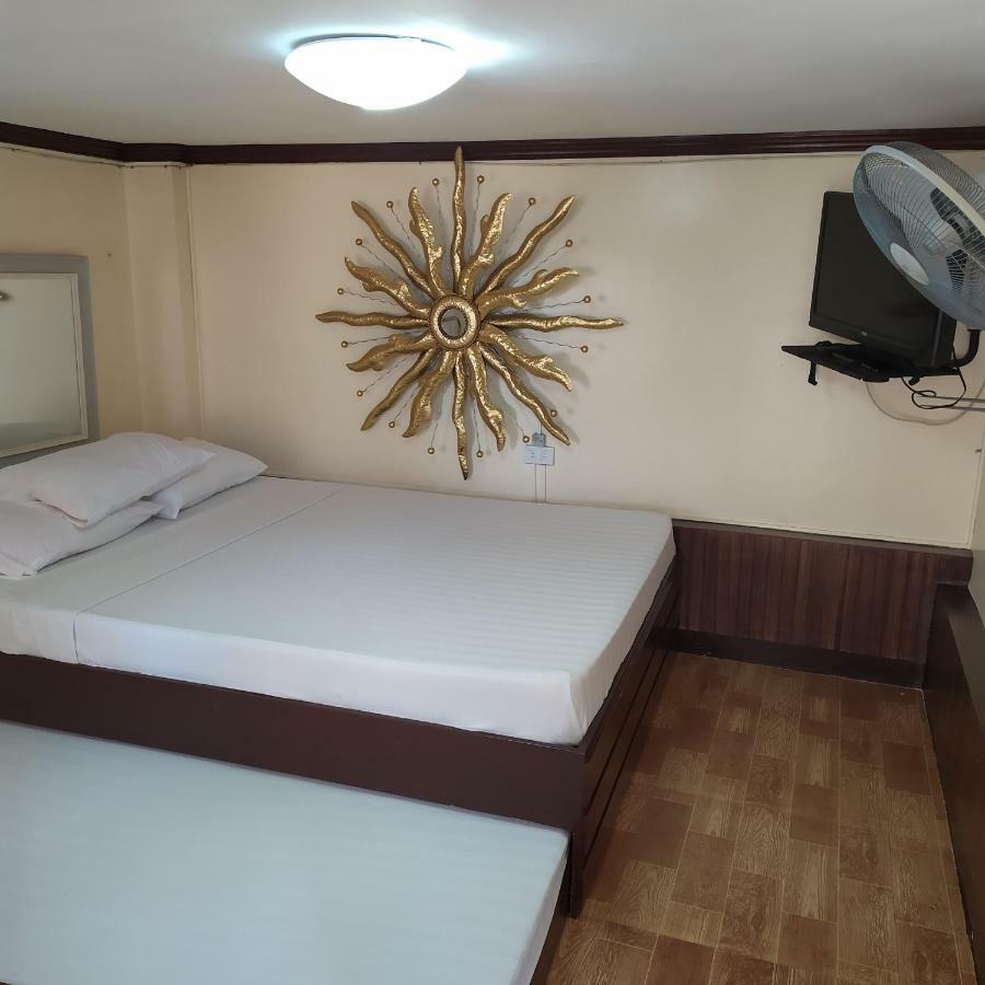 Seascape Resort Батангас Экстерьер фото