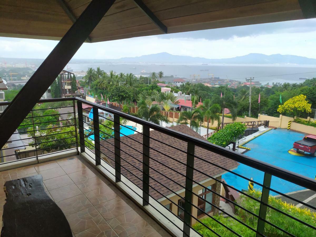 Seascape Resort Батангас Экстерьер фото