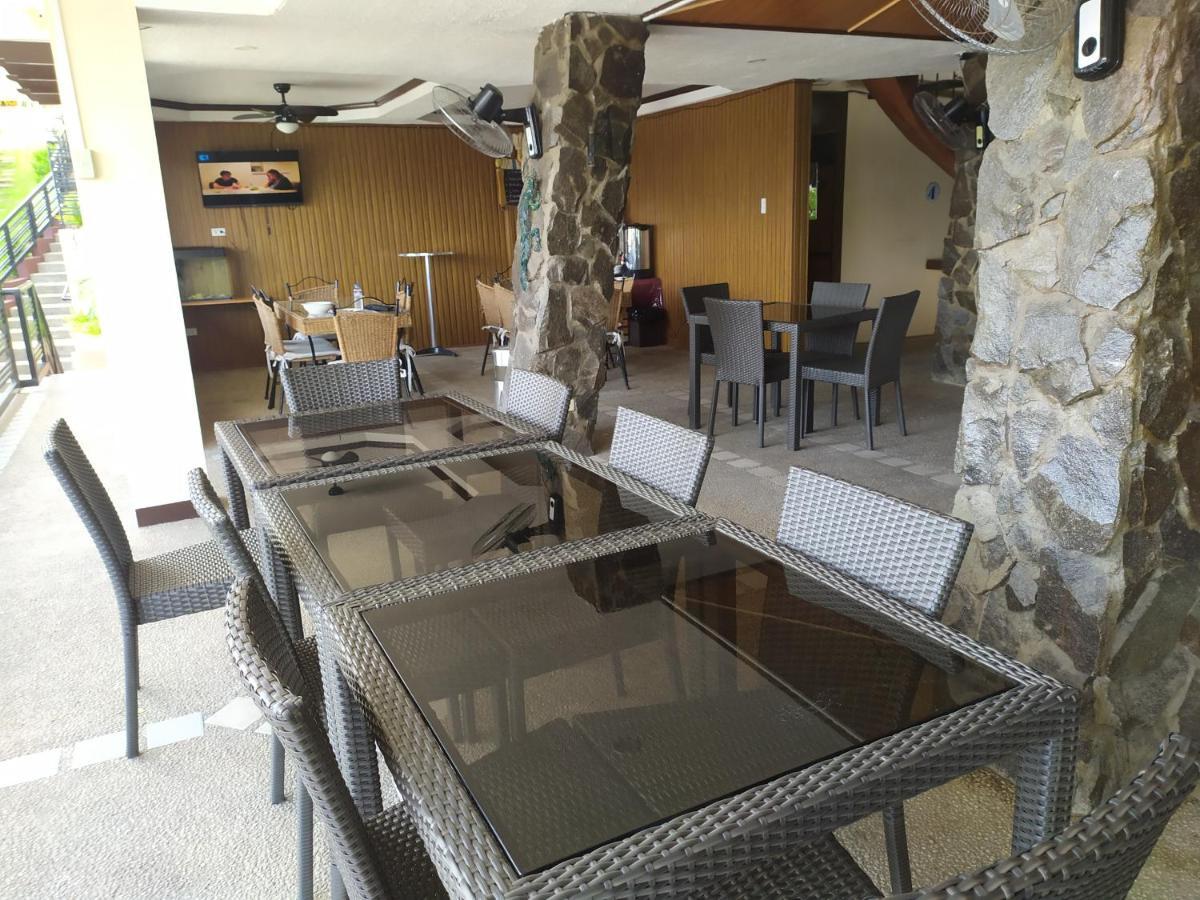 Seascape Resort Батангас Экстерьер фото